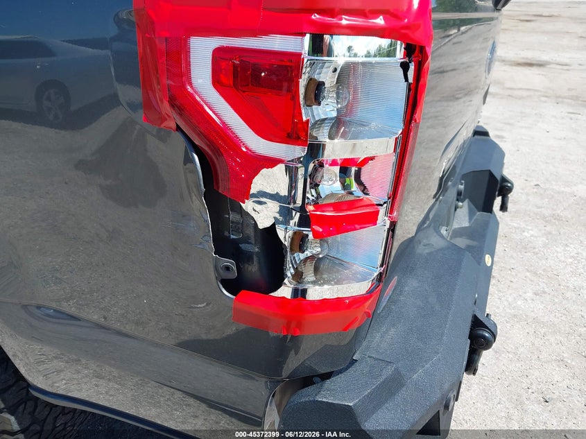 2020 Ford F-150 VIN 1FTEW1CP0LFC46292 IAAI salvage auction — SIDE, Rebuildable (Florida), sold $9,200 on 2026-07-20 (photo 6)