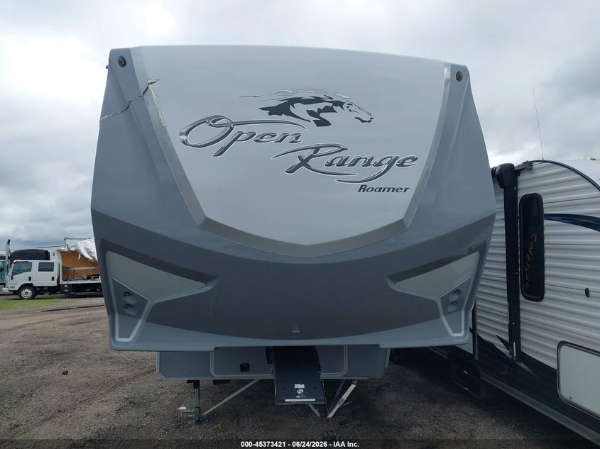 2016 Highland ridge Open range VIN 58TFL4121G5024101 IAAI salvage auction — STORM DAMAGE, Clear (North Dakota), sold $75 on 2026-07-28 (photo 7)