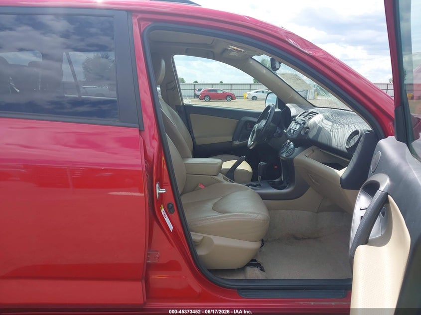 2010 Toyota Rav 4 VIN JTMDK4DV3A5096784 IAAI salvage auction — FRONT END, Salvage (Idaho), sold $2,400 on 2026-07-17 (photo 5)
