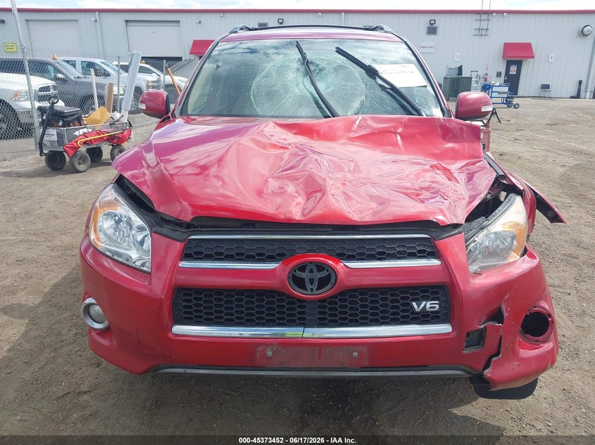 2010 Toyota Rav 4 VIN JTMDK4DV3A5096784 IAAI salvage auction — FRONT END, Salvage (Idaho), sold $2,400 on 2026-07-17 (photo 6)