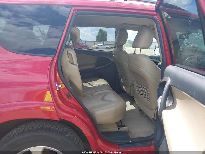 2010 Toyota Rav 4 VIN JTMDK4DV3A5096784 IAAI salvage auction — FRONT END, Salvage (Idaho), sold $2,400 on 2026-07-17 (photo 8)