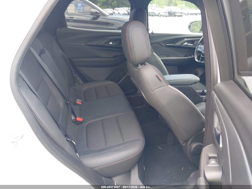2021 Chevrolet Trailblazer VIN KL79MUSL4MB049364 IAAI salvage auction — FRONT END, Salvage Title, sold $4,550 on 2026-07-22 (photo 8)