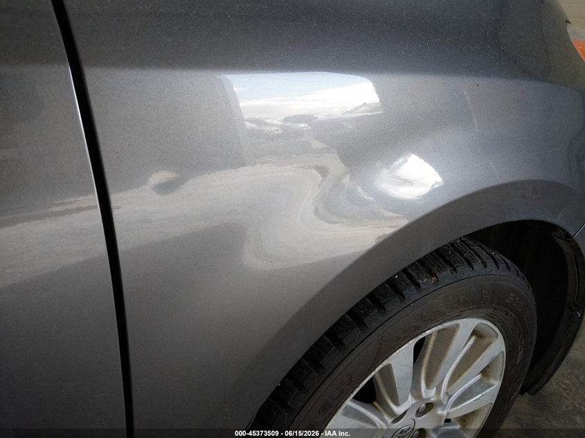 2014 Toyota Sienna VIN 5TDDK3DCXES082163 IAAI salvage auction — NORMAL WEAR, Original (Alaska), sold $8,450 on 2026-07-10 (photo 6)