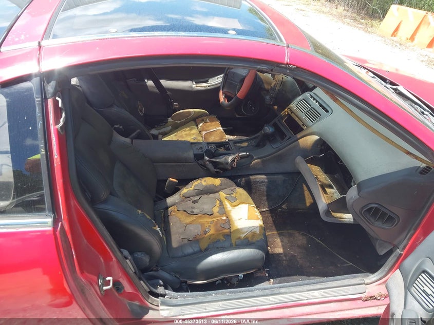 1991 Nissan 300zx VIN JN1RZ24H3MX501702 IAAI salvage auction — NORMAL WEAR, Clear (Alabama), sold $800 on 2026-07-10 (photo 5)