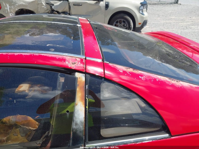 1991 Nissan 300zx VIN JN1RZ24H3MX501702 IAAI salvage auction — NORMAL WEAR, Clear (Alabama), sold $800 on 2026-07-10 (photo 6)