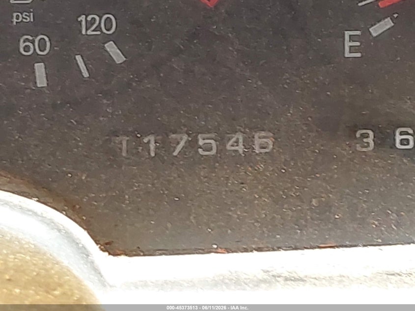 1991 Nissan 300zx VIN JN1RZ24H3MX501702 IAAI salvage auction — NORMAL WEAR, Clear (Alabama), sold $800 on 2026-07-10 (photo 7)