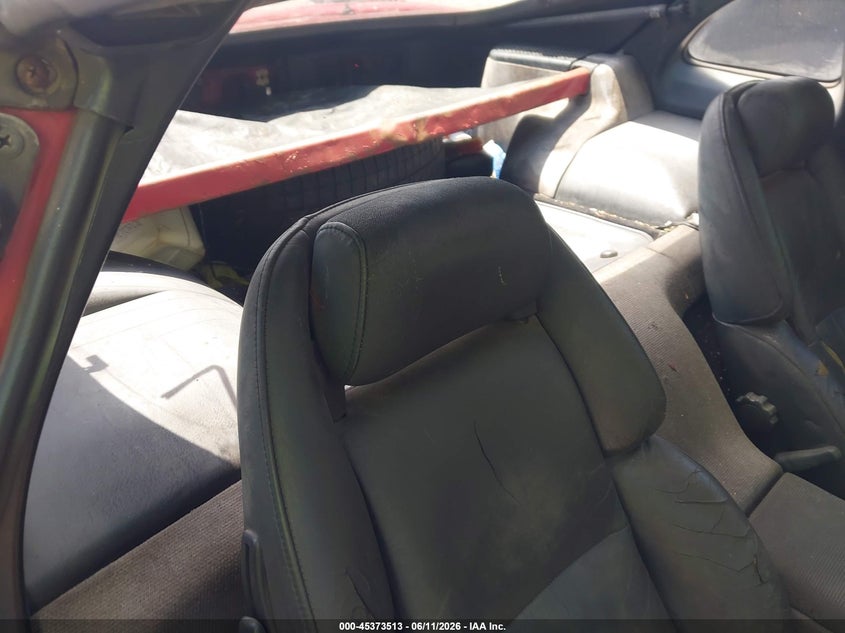 1991 Nissan 300zx VIN JN1RZ24H3MX501702 IAAI salvage auction — NORMAL WEAR, Clear (Alabama), sold $800 on 2026-07-10 (photo 8)