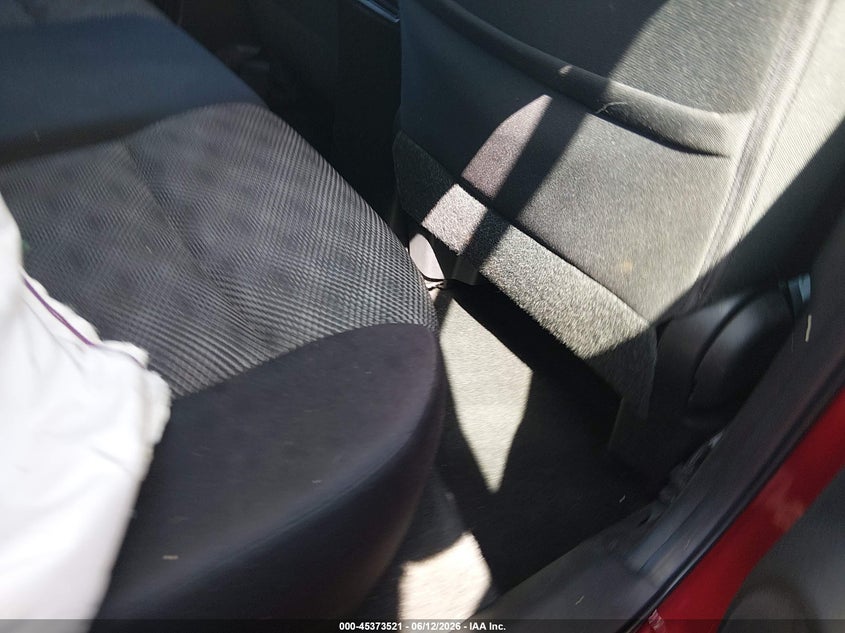 2022 Nissan Rogue VIN JN1BJ1BV9NW346883 IAAI salvage auction — SIDE, Salvage Title, sold $1,050 on 2026-07-28 (photo 8)
