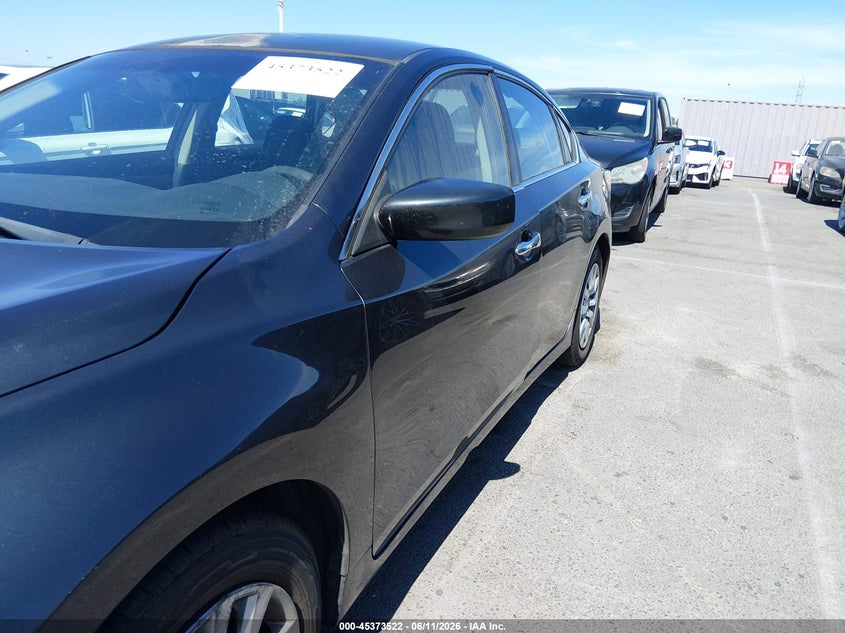 2015 Nissan Altima VIN 1N4AL3AP4FC417465 IAAI salvage auction — NORMAL WEAR, Clear - Dealer Only (California), sold $450 on 2026-07-09 (photo 6)