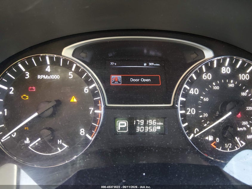 2015 Nissan Altima VIN 1N4AL3AP4FC417465 IAAI salvage auction — NORMAL WEAR, Clear - Dealer Only (California), sold $450 on 2026-07-09 (photo 7)