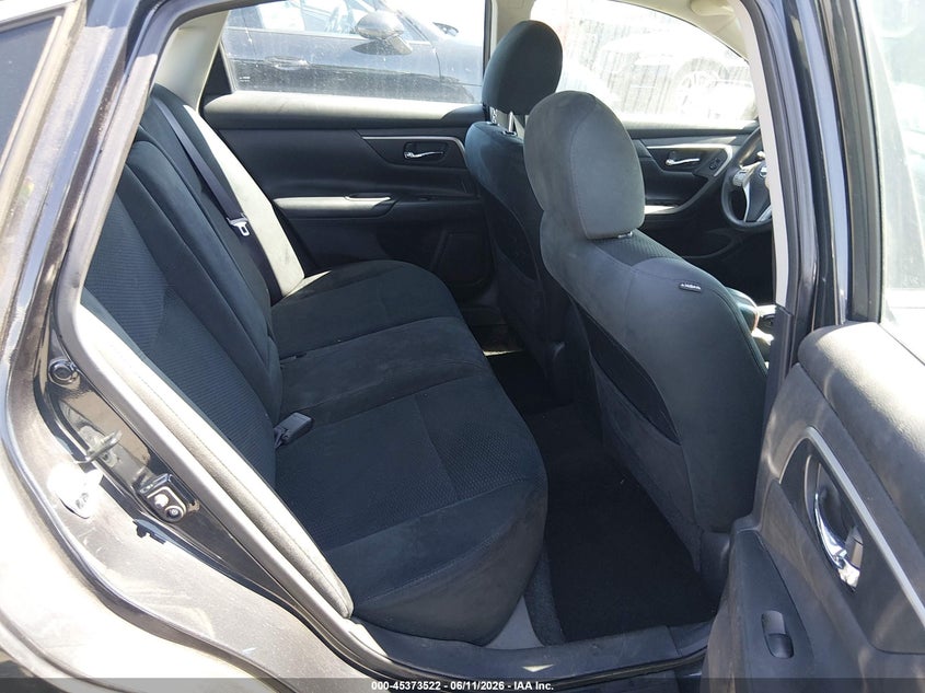 2015 Nissan Altima VIN 1N4AL3AP4FC417465 IAAI salvage auction — NORMAL WEAR, Clear - Dealer Only (California), sold $450 on 2026-07-09 (photo 8)