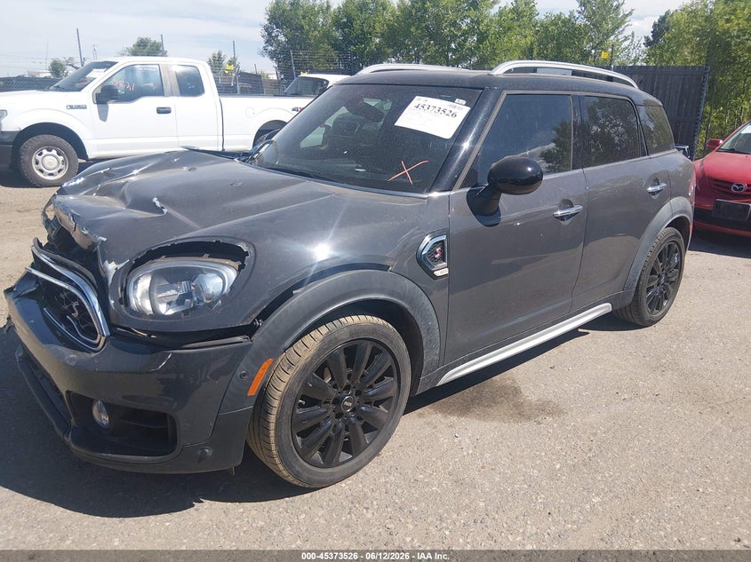 2017 Mini Countryman VIN WMZYT3C30H3D97885 IAAI salvage auction — NORMAL WEAR, Clear (Florida), sold $2,100 on 2026-07-21 (photo 2)