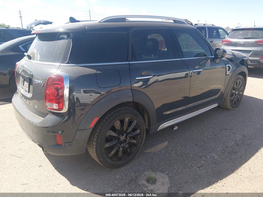 2017 Mini Countryman VIN WMZYT3C30H3D97885 IAAI salvage auction — NORMAL WEAR, Clear (Florida), sold $2,100 on 2026-07-21 (photo 4)