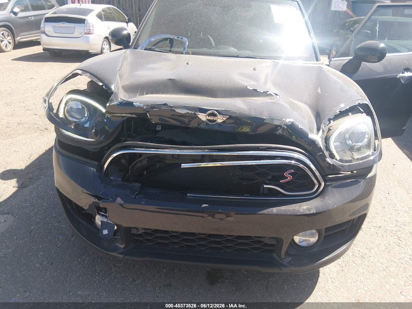 2017 Mini Countryman VIN WMZYT3C30H3D97885 IAAI salvage auction — NORMAL WEAR, Clear (Florida), sold $2,100 on 2026-07-21 (photo 6)
