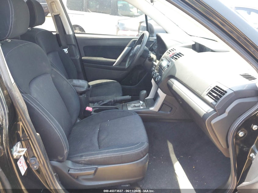 2015 Subaru Forester VIN JF2SJABC0FH429217 IAAI salvage auction — NORMAL WEAR, Clear (Oklahoma), sold $1,400 on 2026-07-20 (photo 5)