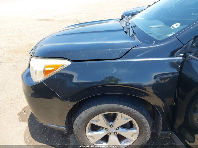 2015 Subaru Forester VIN JF2SJABC0FH429217 IAAI salvage auction — NORMAL WEAR, Clear (Oklahoma), sold $1,400 on 2026-07-20 (photo 6)