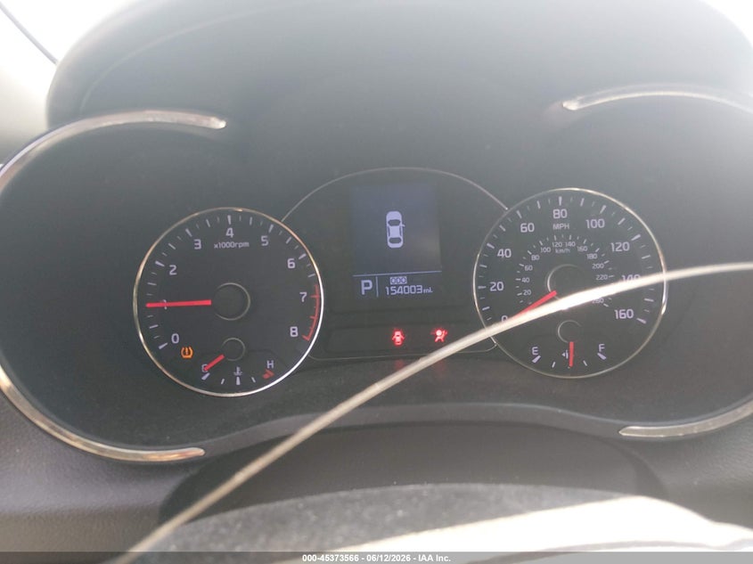 2014 Kia Forte VIN KNAFX4A83E5099289 IAAI salvage auction — NORMAL WEAR, Clear (Virginia), sold $500 on 2026-07-08 (photo 7)