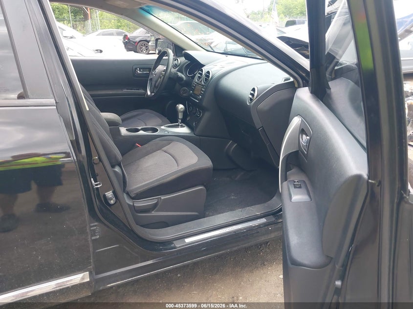 2012 Nissan Rogue VIN JN8AS5MV2CW362760 IAAI salvage auction — FRONT END, Salvage - Greater Than 75% (Maryland), sold $125 on 2026-07-28 (photo 5)