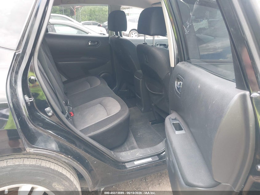 2012 Nissan Rogue VIN JN8AS5MV2CW362760 IAAI salvage auction — FRONT END, Salvage - Greater Than 75% (Maryland), sold $125 on 2026-07-28 (photo 8)