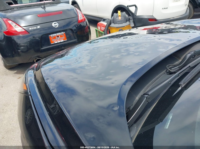 2023 Nissan Rogue VIN JN8BT3BB6PW480055 IAAI salvage auction — HAIL, Salvage (Ohio), sold $8,950 on 2026-07-28 (photo 6)