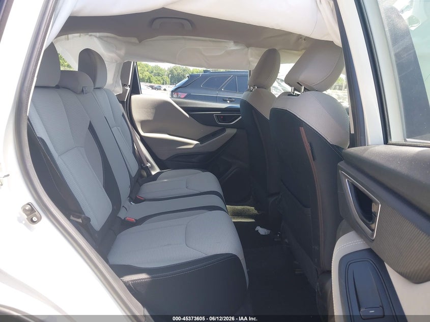 2019 Subaru Forester VIN JF2SKACC9KH452355 IAAI salvage auction — FRONT END, Salvage (New Jersey), sold $1,700 on 2026-07-27 (photo 8)