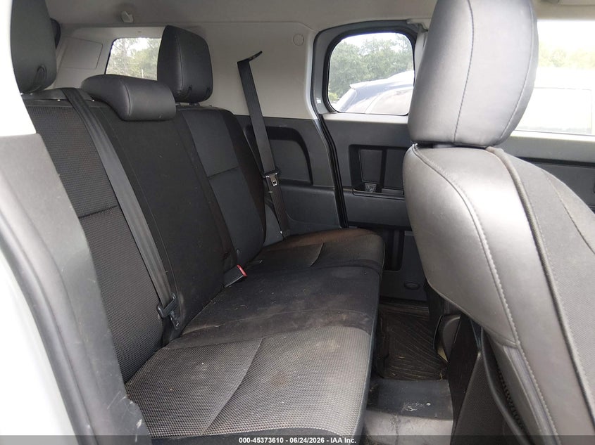 2014 Toyota Fj cruiser VIN JTEZU4BF9EK013986 IAAI salvage auction — FRONT END, Clear (South Carolina), sold $10,000 on 2026-07-28 (photo 8)