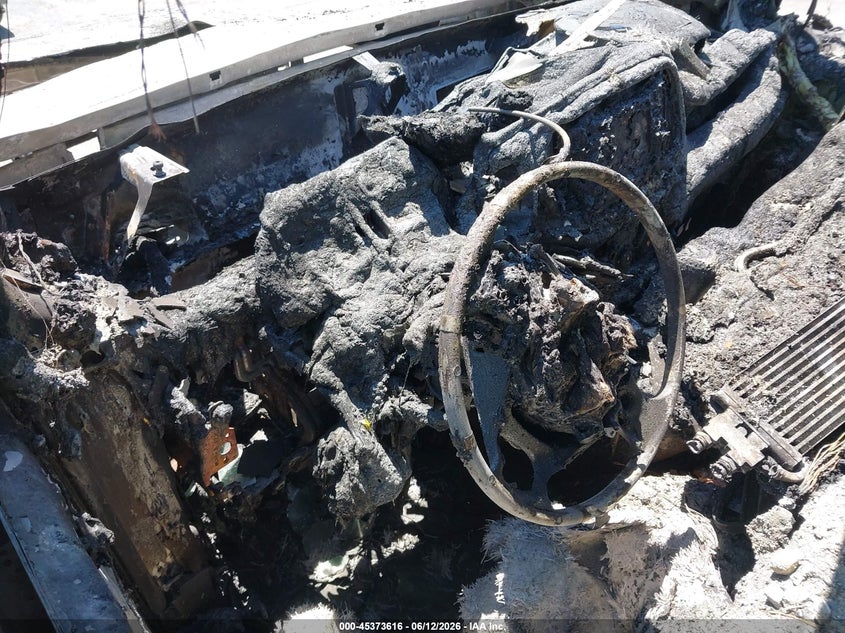 2015 Ram Promaster city VIN ZFBERFAT1F6A37478 IAAI salvage auction — TOTAL BURN, Salvage Title, sold $150 on 2026-07-14 (photo 7)
