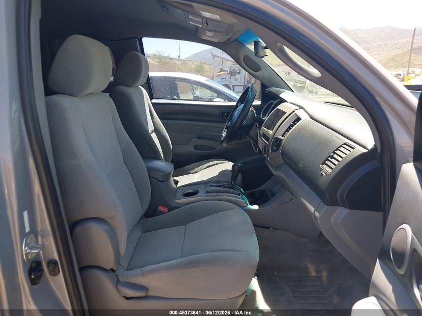 2006 Toyota Tacoma VIN 5TETU62NX6Z233616 IAAI salvage auction — FRONT END, Salvage (California), sold $2,200 on 2026-07-29 (photo 5)