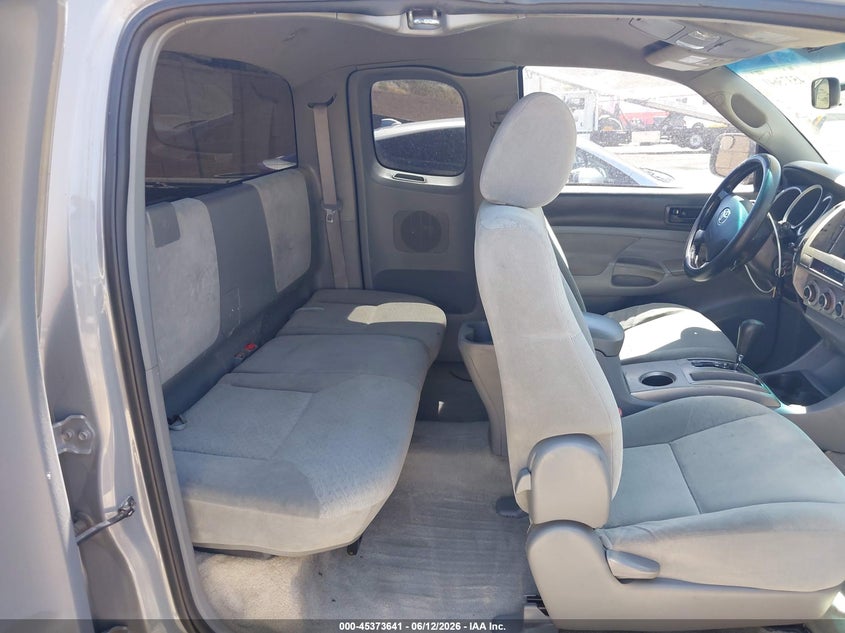2006 Toyota Tacoma VIN 5TETU62NX6Z233616 IAAI salvage auction — FRONT END, Salvage (California), sold $2,200 on 2026-07-29 (photo 8)