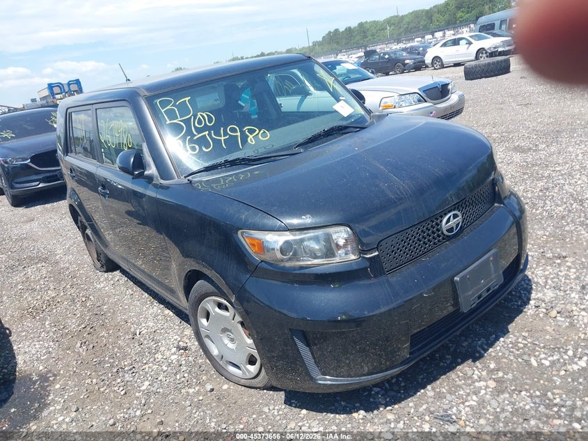 2009 Scion Xb VIN JTLKE50E091064537 IAAI salvage auction — FRONT END, Bill Of Sale (New York), sold $425 on 2026-07-14 (photo 1)