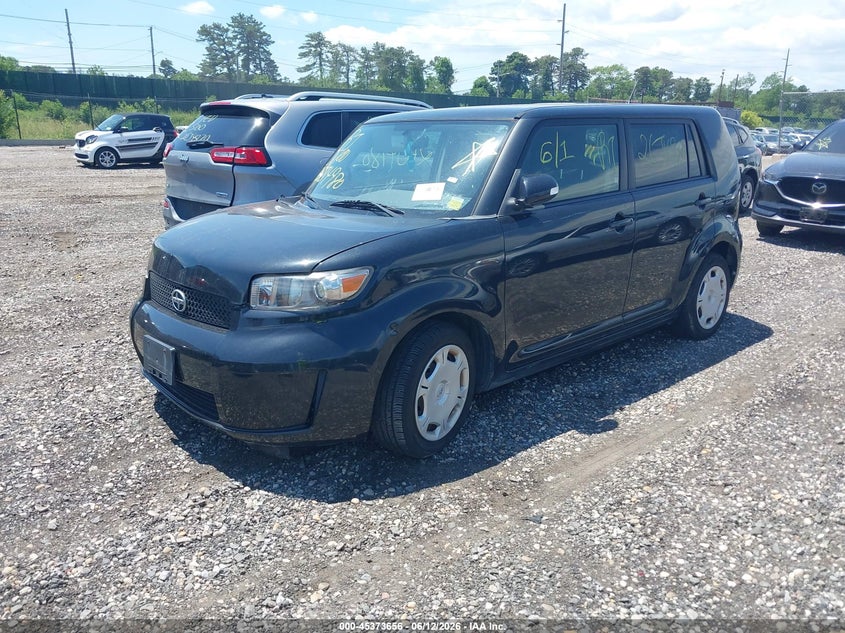 2009 Scion Xb VIN JTLKE50E091064537 IAAI salvage auction — FRONT END, Bill Of Sale (New York), sold $425 on 2026-07-14 (photo 2)