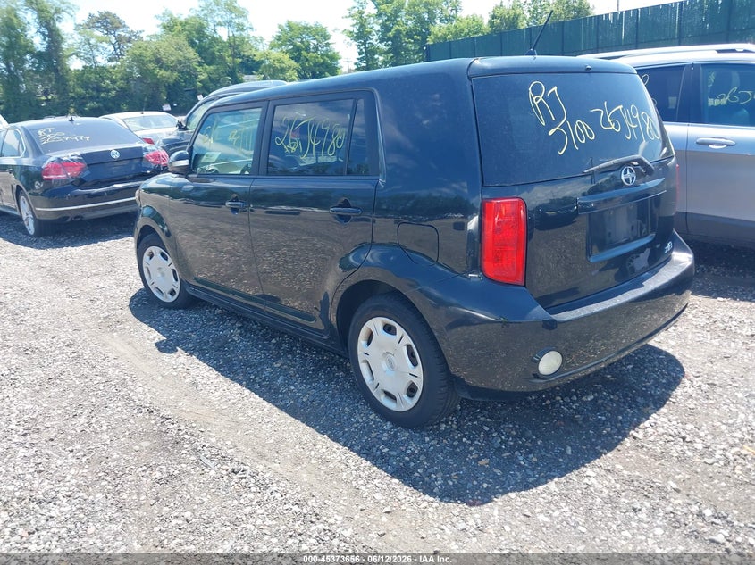 2009 Scion Xb VIN JTLKE50E091064537 IAAI salvage auction — FRONT END, Bill Of Sale (New York), sold $425 on 2026-07-14 (photo 3)