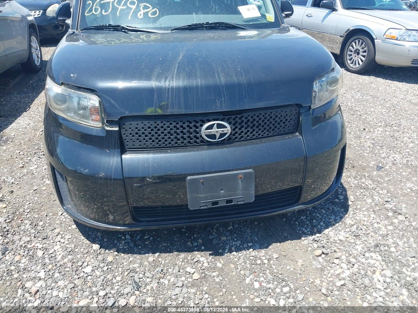 2009 Scion Xb VIN JTLKE50E091064537 IAAI salvage auction — FRONT END, Bill Of Sale (New York), sold $425 on 2026-07-14 (photo 6)