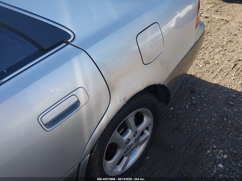 2001 Lexus Es 300 VIN JT8BF28G910315416 IAAI salvage auction — FRONT END, Bill Of Sale (New York), sold $425 on 2026-07-14 (photo 6)