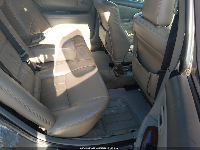 2001 Lexus Es 300 VIN JT8BF28G910315416 IAAI salvage auction — FRONT END, Bill Of Sale (New York), sold $425 on 2026-07-14 (photo 8)