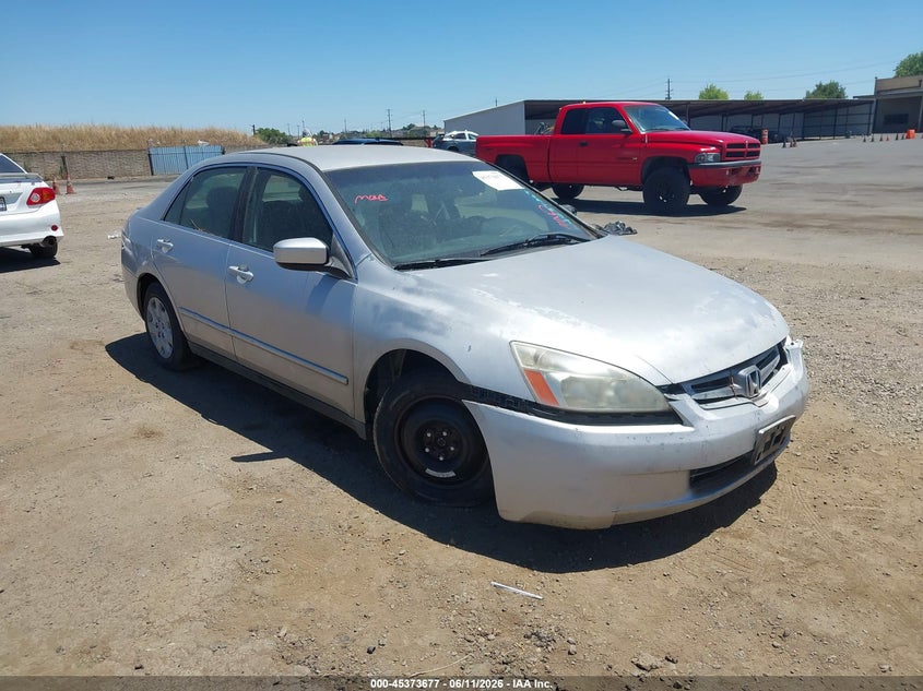2004 Honda Accord VIN JHMCM56394C012344 IAAI salvage auction — NORMAL WEAR, Clear - Dealer Only (California), sold $350 on 2026-07-15 (photo 1)