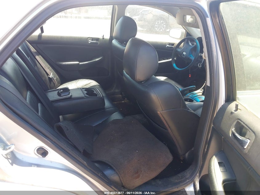 2004 Honda Accord VIN JHMCM56394C012344 IAAI salvage auction — NORMAL WEAR, Clear - Dealer Only (California), sold $350 on 2026-07-15 (photo 8)