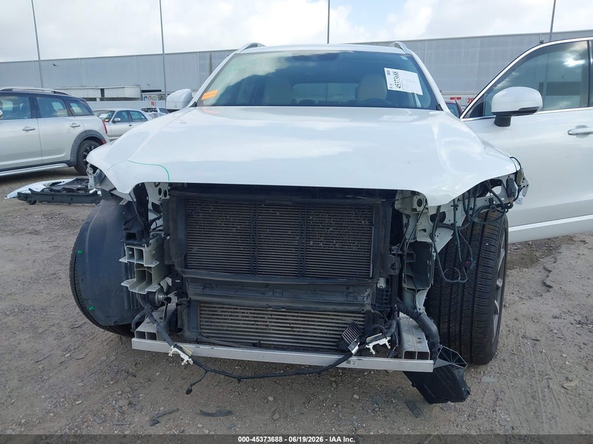 2019 Volvo Xc90 VIN YV4A22PK7K1498063 IAAI salvage auction — FRONT END, Salvage Title, sold $9,150 on 2026-08-13 (photo 6)