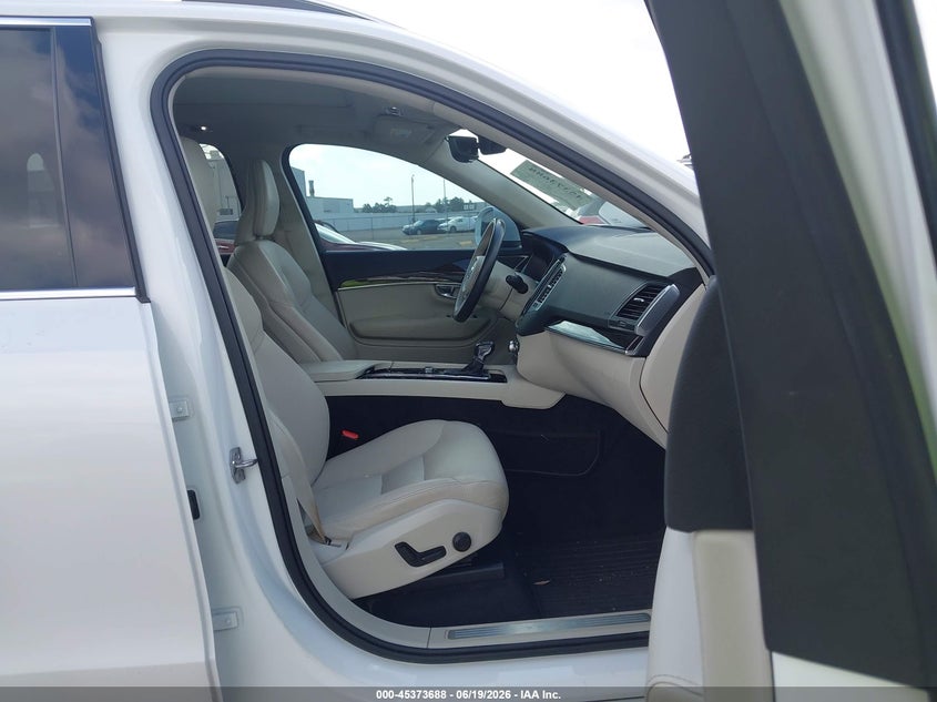 2019 Volvo Xc90 VIN YV4A22PK7K1498063 IAAI salvage auction — FRONT END, Salvage Title, sold $9,150 on 2026-08-13 (photo 5)