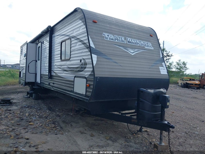2017 Hear 33ikbs VIN 5SFEB3625HE321568 IAAI salvage auction — HAIL, Original (Texas), sold $4,600 on 2026-08-18 (photo 1)