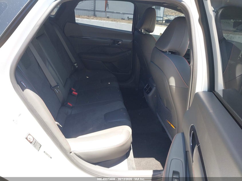 2021 Hyundai Sonata VIN 5NPEK4JC0MH106005 IAAI salvage auction — RIGHT SIDE, Salvage Title, sold $7,100 on 2026-07-27 (photo 8)