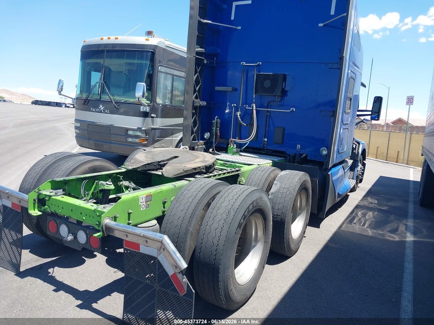2023 Kenworth T680 VIN 1XKYDP9X7PJ235780 IAAI salvage auction — FRONT END, Salvage (Nevada), sold $27,300 on 2026-08-12 (photo 4)