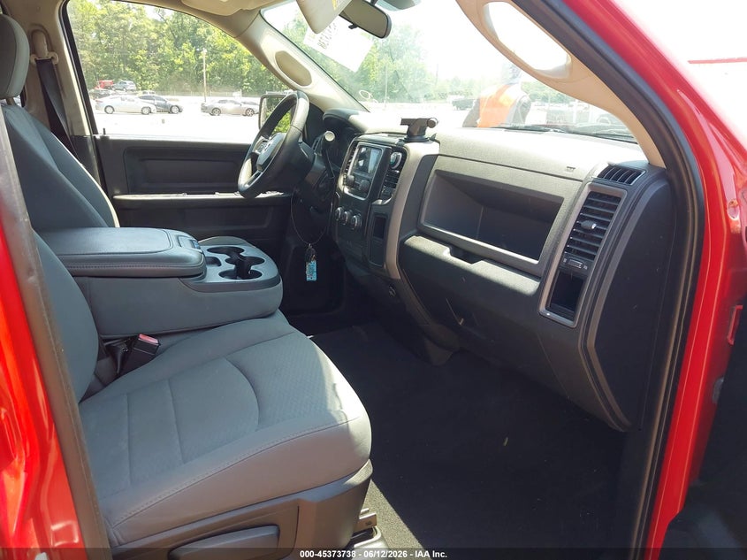 2013 Ram 1500 VIN 1C6RR6FP6DS544153 IAAI salvage auction — LEFT REAR, Salvage - Greater Than 75% (Maryland), sold $1,400 on 2026-08-28 (photo 5)