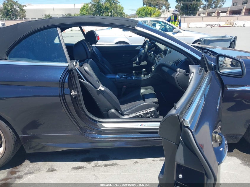 2012 BMW VIN WBALZ3C57CC397878 IAAI salvage auction — NORMAL WEAR, Clear - Dealer Only (California), sold $4,600 on 2026-07-13 (photo 5)