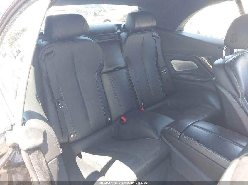 2012 BMW VIN WBALZ3C57CC397878 IAAI salvage auction — NORMAL WEAR, Clear - Dealer Only (California), sold $4,600 on 2026-07-13 (photo 8)