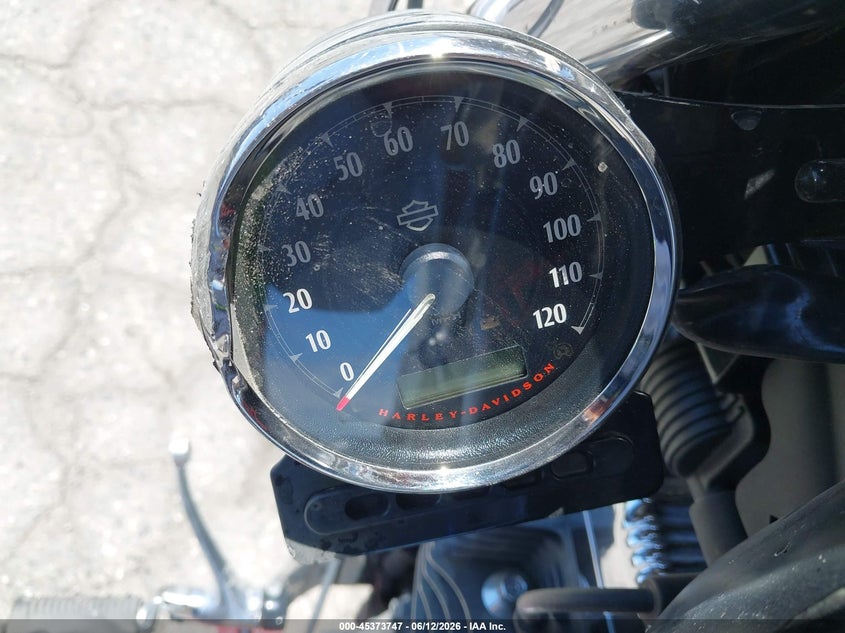 2016 Harley-davidson Nightster VIN 1HD1LF312GC430929 IAAI salvage auction — LEFT & RIGHT, Wait Title, sold $125 on 2026-10-03 (photo 7)