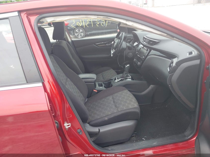 2019 Nissan Rogue VIN JN1BJ1CR1KW332487 IAAI salvage auction — UNKNOWN, Salvage (Ohio), sold $2,400 on 2026-07-21 (photo 5)