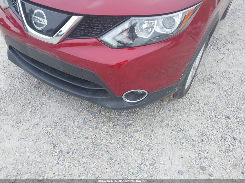 2019 Nissan Rogue VIN JN1BJ1CR1KW332487 IAAI salvage auction — UNKNOWN, Salvage (Ohio), sold $2,400 on 2026-07-21 (photo 6)