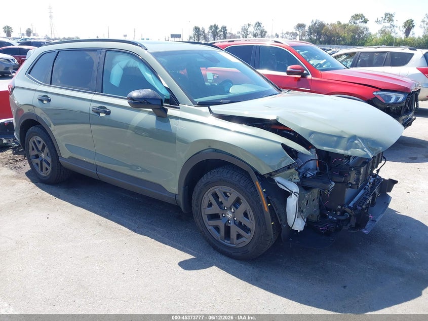 2026 Honda Cr-v VIN 7FARS6H69TE047051 — IAAI salvage auction photo