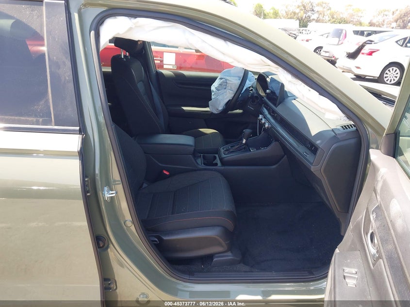 2026 Honda Cr-v VIN 7FARS6H69TE047051 IAAI salvage auction — FRONT END, Salvage Title, sold $15,200 on 2026-08-01 (photo 5)